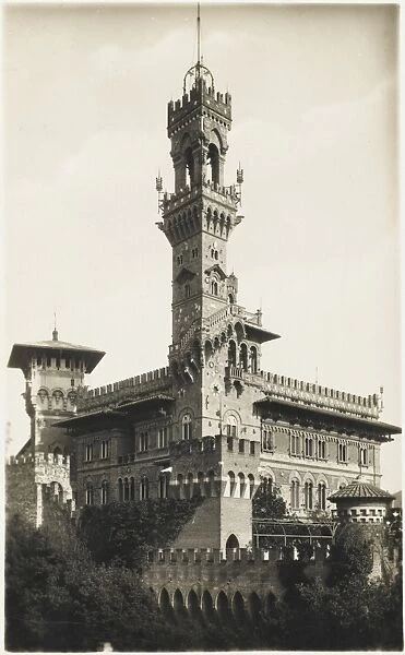 Castello Mackenzie - Genoa, Italy