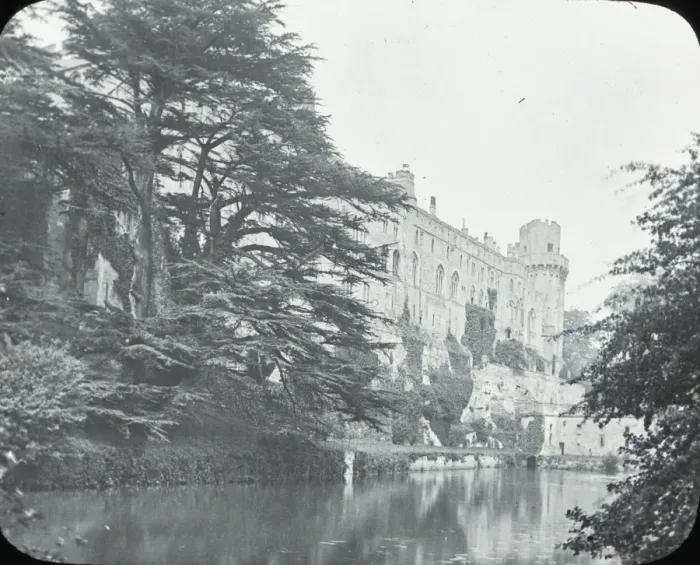 Framed Print : The Castle Framed Print : The Castle