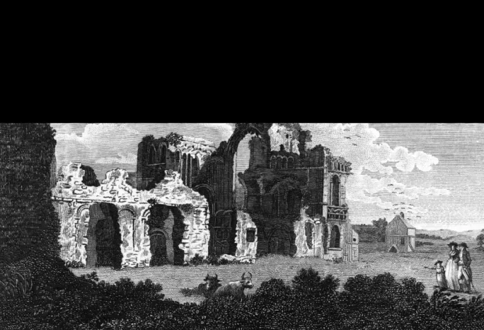 Framed Print : Castle Acre Framed Print : Castle Acre
