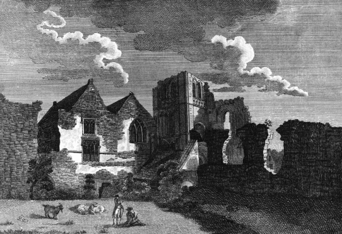 Framed Print : Castle Acre Framed Print : Castle Acre