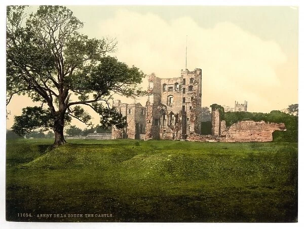 The Castle, Ashby-de-la-Zouch, England