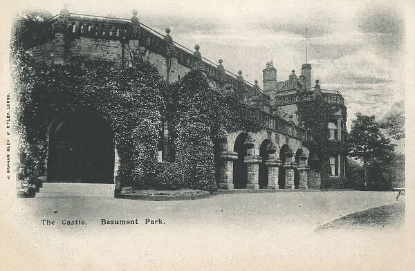 The Castle - Beaumont Park, Huddersfield, West Yorkshire