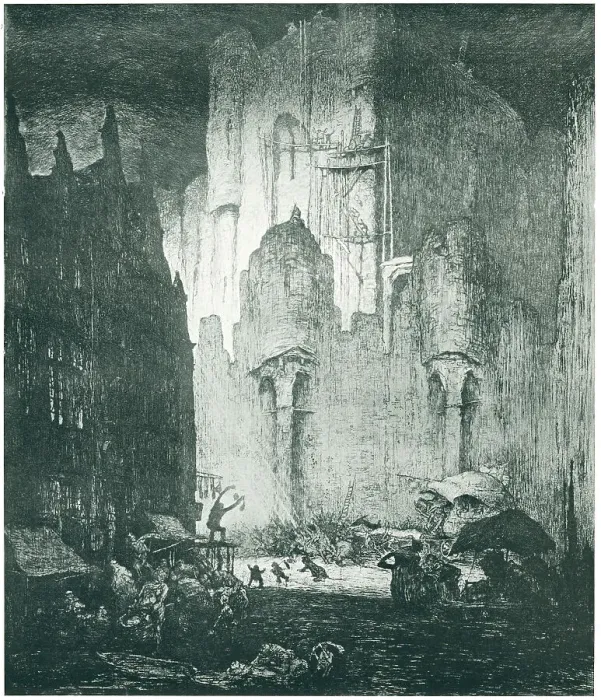 Framed Print : The Castle of the Counts Framed Print : The Castle of the Counts