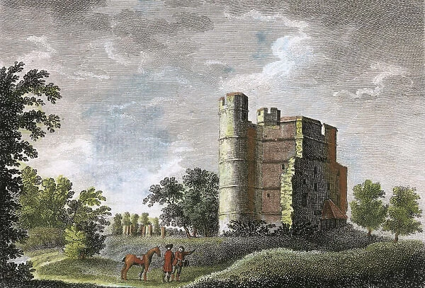 Castle  /  Donnington  /  1783