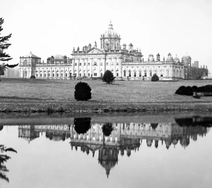 Framed Print : Castle Howard Framed Print : Castle Howard