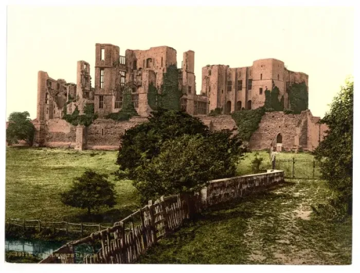 Framed Print : The castle, Kenilworth, England Framed Print : The castle, Kenilworth, England