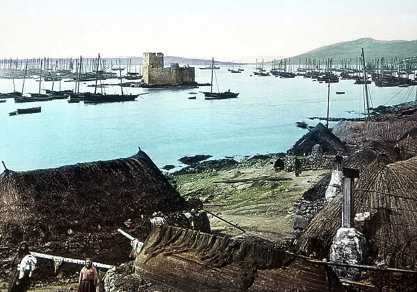 Castlebay, Isle of Barra, Victorian period