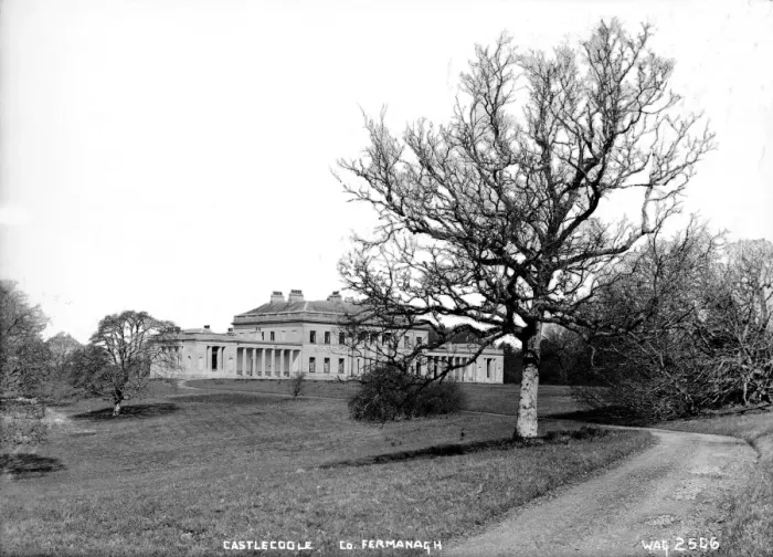 Framed Print : Castlecoole, Co. Fermanagh Framed Print : Castlecoole, Co. Fermanagh
