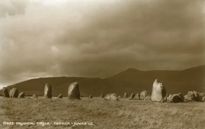 Framed Print : Castlerigg Stone Circle, Keswick, Cumbria Framed Print : Castlerigg Stone Circle, Keswick, Cumbria