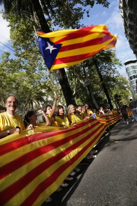 Framed Print : Catalan Way Framed Print : Catalan Way