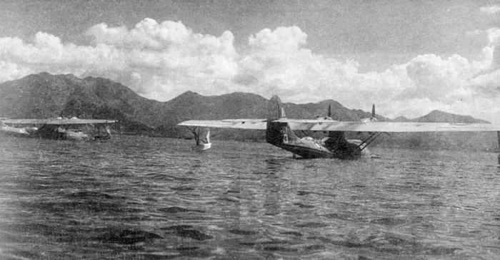 Framed Print : Catalina flying boat FP152, Hong Kong Framed Print : Catalina flying boat FP152, Hong Kong