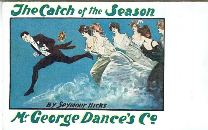 Framed Print : The Catch of the Season by Seymour Hicks and Cosmo Hamilton Framed Print : The Catch of the Season by Seymour Hicks and Cosmo Hamilton