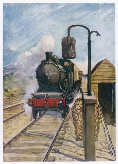 Framed Print : Catching the Mails Framed Print : Catching the Mails