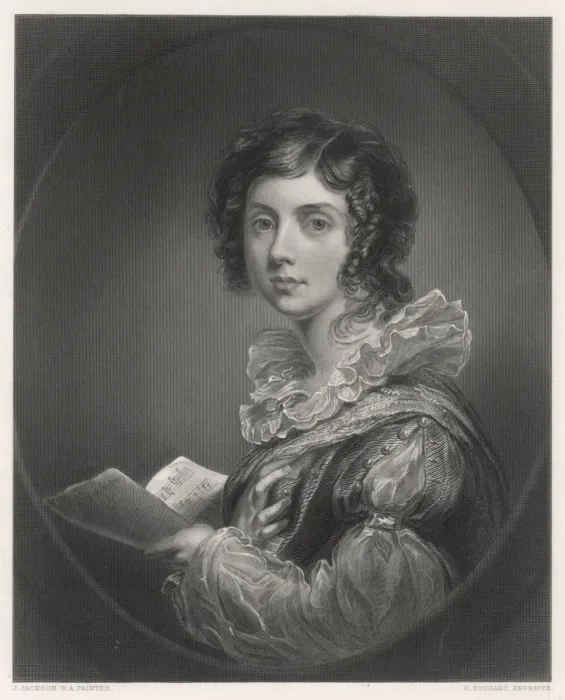 Framed Print : Cath. Countess Essex Framed Print : Cath. Countess Essex