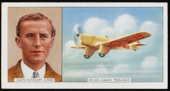Framed Print : Cathcart-Jones / Miles Hk Framed Print : Cathcart-Jones / Miles Hk