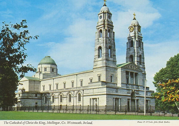 The Cathedral of Christ the King, Mullingar, Co Westmeath