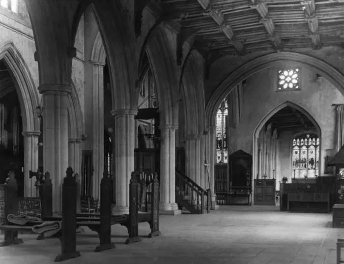 Framed Print : CATHEDRAL OF ESSEX Framed Print : CATHEDRAL OF ESSEX