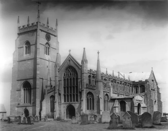 Framed Print : Cathedral of the Fens Framed Print : Cathedral of the Fens