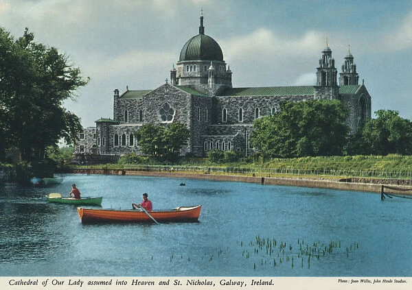 Cathedral of Our Lady Assumeption and St Nicholas, Galway