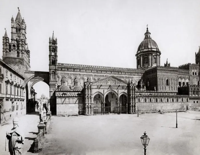 Framed Print : Cathedral, Palermo, Sicily Italy Framed Print : Cathedral, Palermo, Sicily Italy
