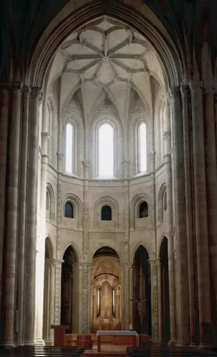 Framed Print : Cathedral of Santo Domingo de la Calzada. Nave. La Rioja. Sp Framed Print : Cathedral of Santo Domingo de la Calzada. Nave. La Rioja. Sp