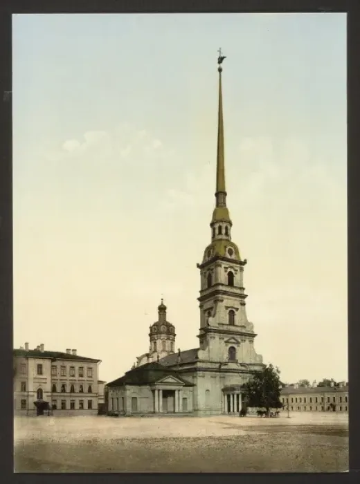 Framed Print : Cathedral of SS, Peter and Paul, St. Petersburg, Russia Framed Print : Cathedral of SS, Peter and Paul, St. Petersburg, Russia