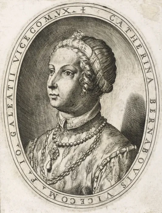 Framed Print : Catherina Sforza Framed Print : Catherina Sforza