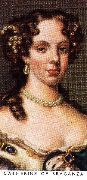 Catherine of Braganza (Wife of Charles Ii)