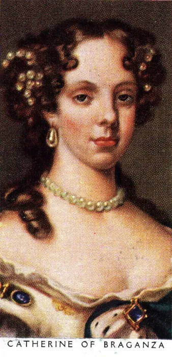 Framed Print : Catherine of Braganza (Wife of Charles Ii) Framed Print : Catherine of Braganza (Wife of Charles Ii)