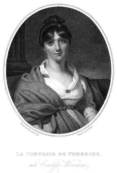 Catherine Ctess. Pembroke