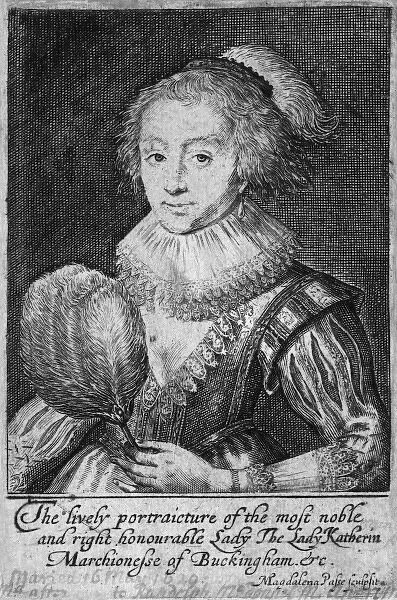 Catherine Ds Buckingham