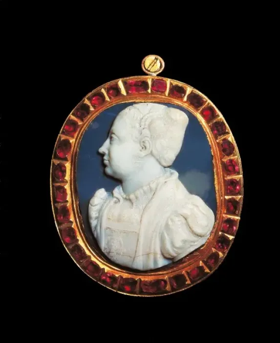 Framed Print : CATHERINE de Medicis (1519-1589) Framed Print : CATHERINE de Medicis (1519-1589)