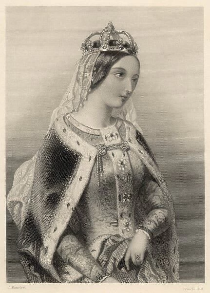 Catherine Valois  /  Bouvier
