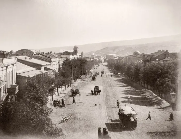 Framed Print : Caucasus Georgia Tiflis Tblisi? Framed Print : Caucasus Georgia Tiflis Tblisi?