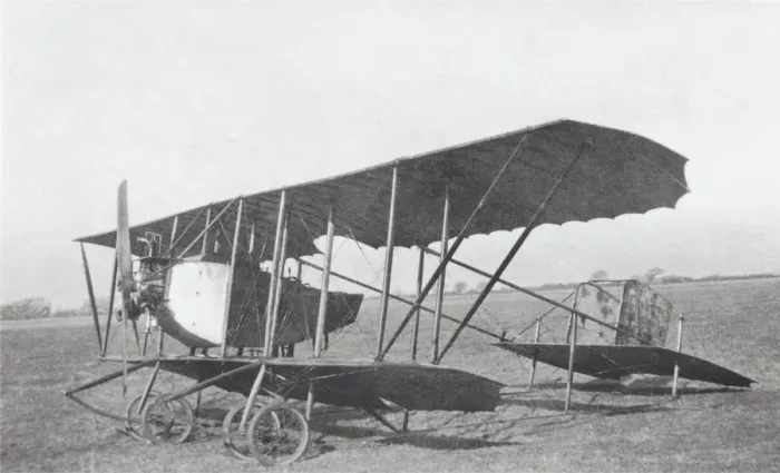 Framed Print : Caudron Biplane 35hp Framed Print : Caudron Biplane 35hp