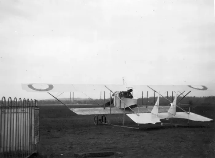 Framed Print : Caudron G3 Framed Print : Caudron G3