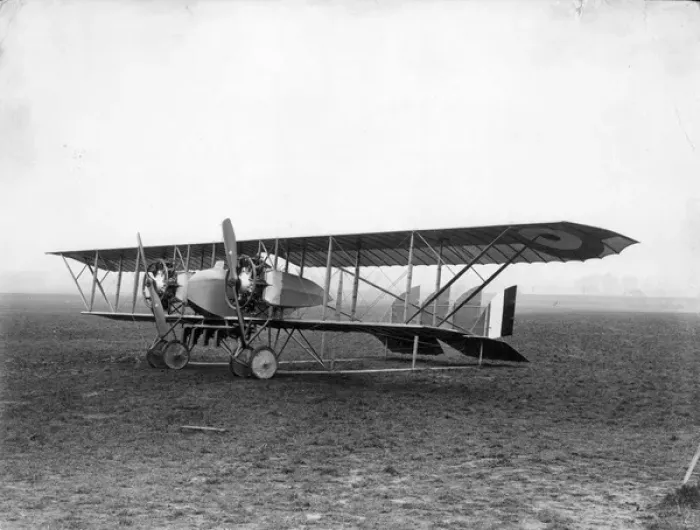 Framed Print : Caudron G4 Framed Print : Caudron G4