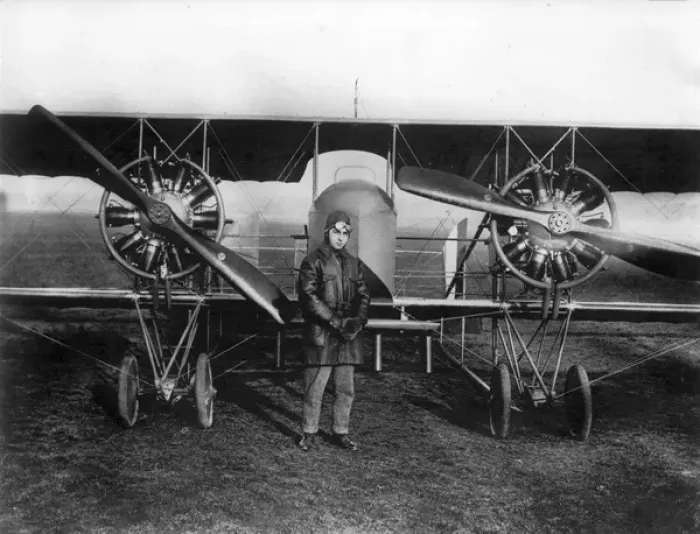 Framed Print : Caudron G4 Framed Print : Caudron G4