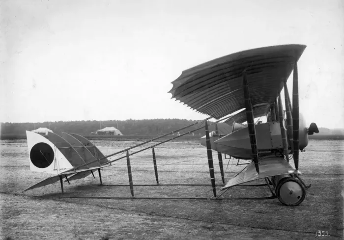 Framed Print : Caudron G4 Framed Print : Caudron G4