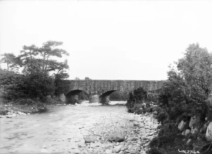 Framed Print : Causeway Water and Bridge, Nr. Kilkeel, Co. Down Framed Print : Causeway Water and Bridge, Nr. Kilkeel, Co. Down