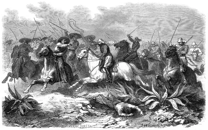 Framed Print : Cavalry in Action Framed Print : Cavalry in Action