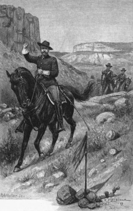 Framed Print : Cavalry / Apache Defiance Framed Print : Cavalry / Apache Defiance