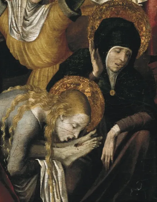 Framed Print : CAVARO, Pietro. Descent Framed Print : CAVARO, Pietro. Descent