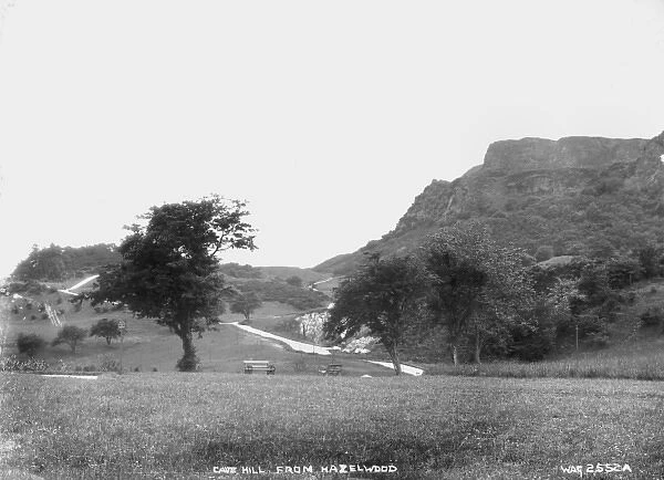 Cave Hill from Hazelwood