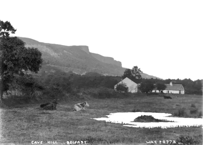 Framed Print : Cavehill, Belfast Framed Print : Cavehill, Belfast