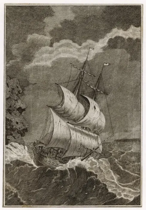 Framed Print : Cavendish / Magellan Framed Print : Cavendish / Magellan