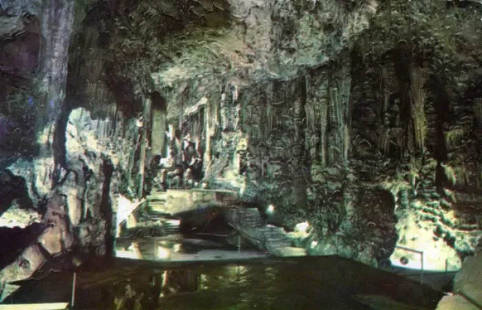 Framed Print : Caves, Awaiting Identification Framed Print : Caves, Awaiting Identification
