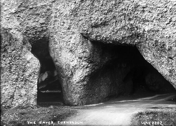The Caves, Cushendun