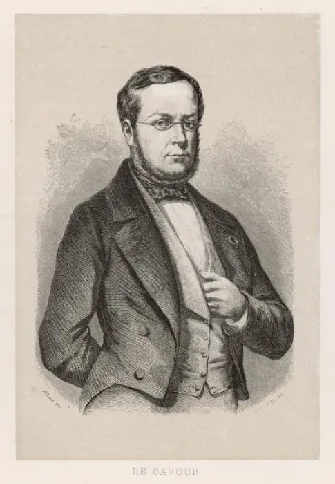 Framed Print : Cavour / Marc / Celebrites Framed Print : Cavour / Marc / Celebrites
