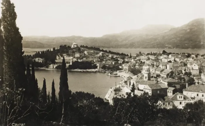 Framed Print : Cavtat - Croatia Framed Print : Cavtat - Croatia